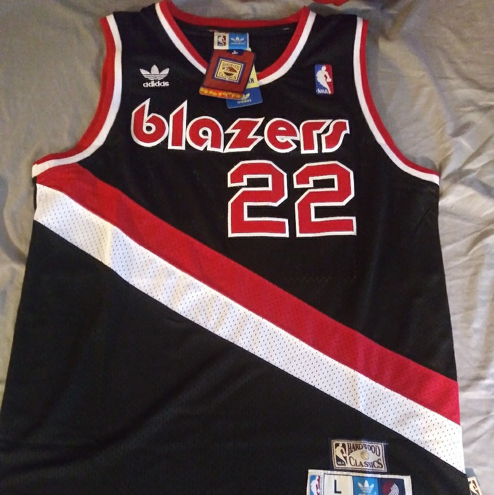 Brand New Jersey w/tags!! Drexler